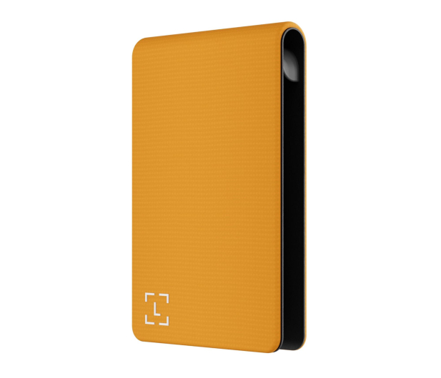 Ledger Nano Gen 5 Magnet Folio, bitcoin orange LEDGERNANO-5-MFBO - 1416511 - zdjęcie 2